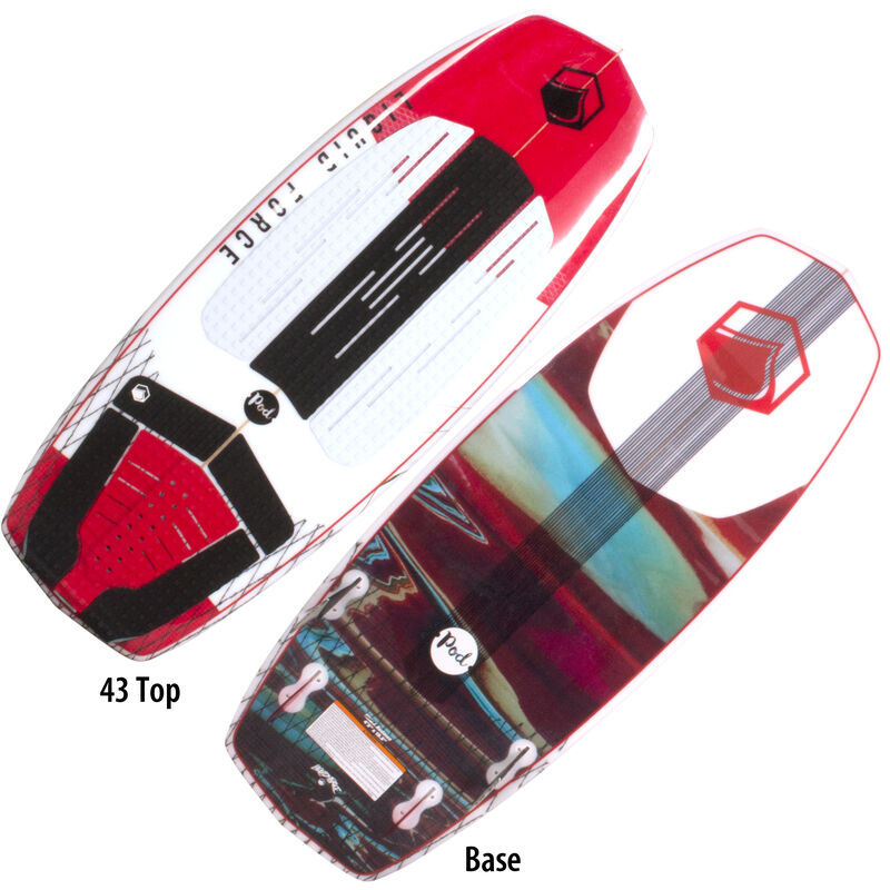 Liquid Force Pod Wakesurfer image number 1