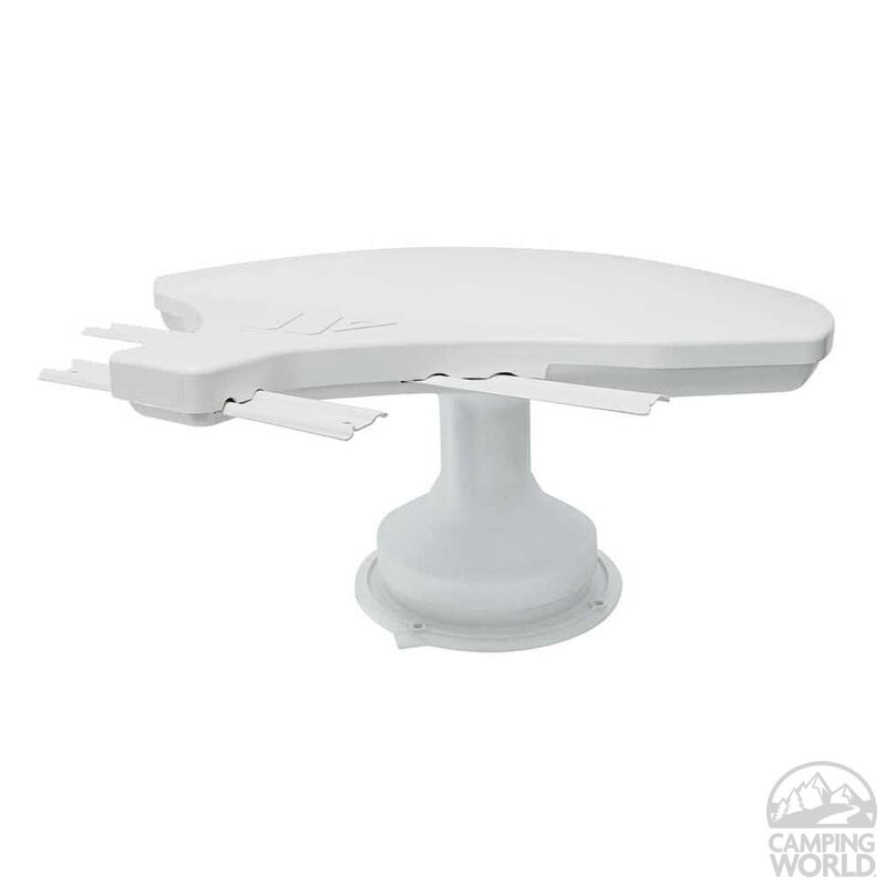 Winegard Rayzar Z1 Local HD & Digital Broadcast TV Antenna, White image number 2