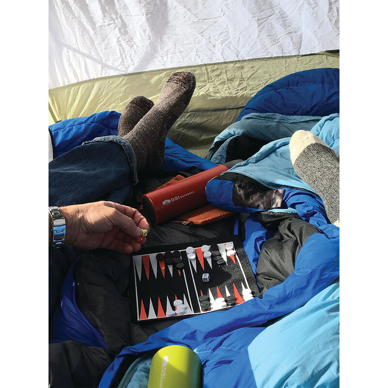 GSI Outdoors Backpack 5 in 1 Magnetic Game Set image number 4