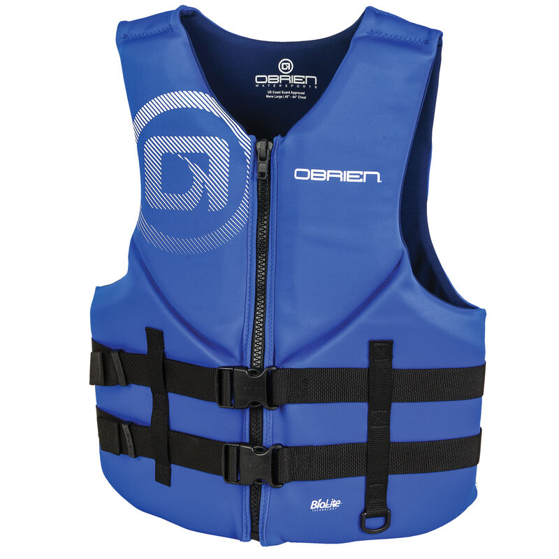 O'Brien Men's Biolite Traditional Life Jacket image number 3