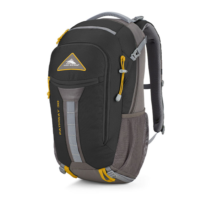 High Sierra Pathway 30L Backpack image number 3