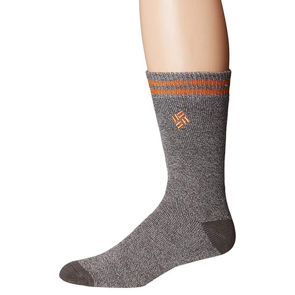 Columbia Fleece Thermal Crew Socks, 2 Pack Overton's