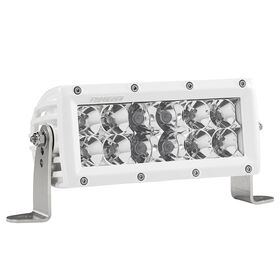 RIGID E-Series PRO 6" Spot-Flood Combo LED - White