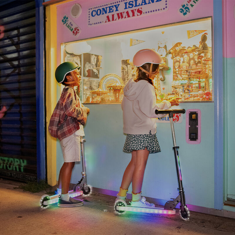 Jetson Helio X Kick Scooter, Black image number 13