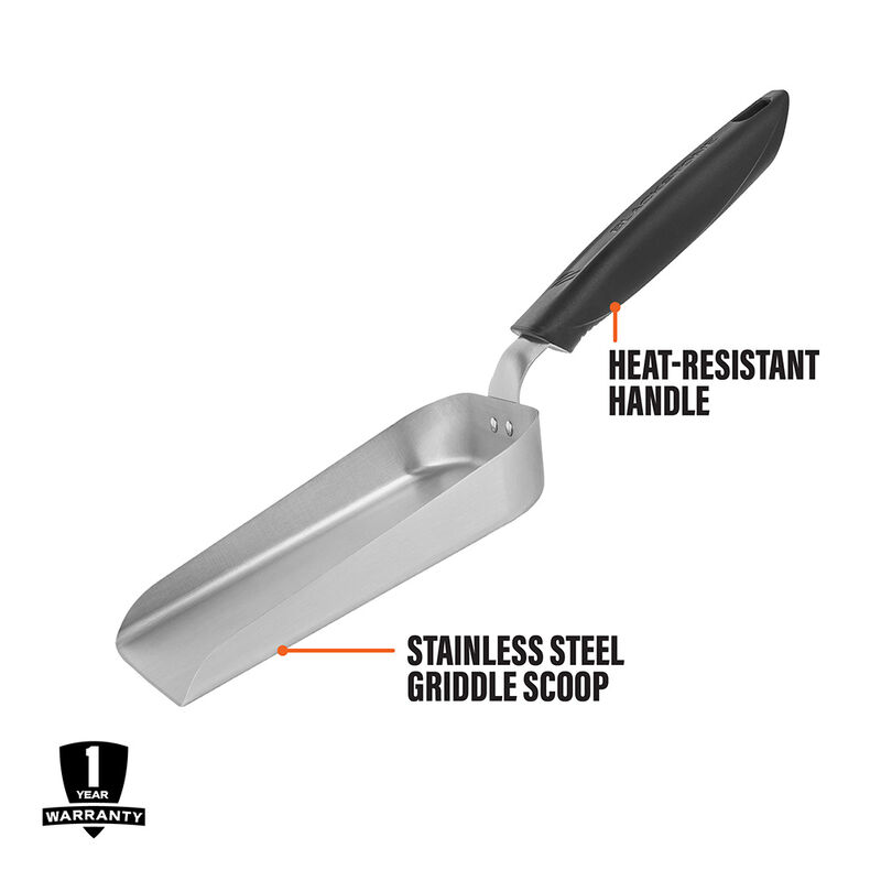 Blackstone Small Griddle Scoop image number 2