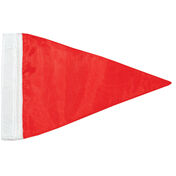Fisherman's Catch Flag 12" x 18", Release Pennant 