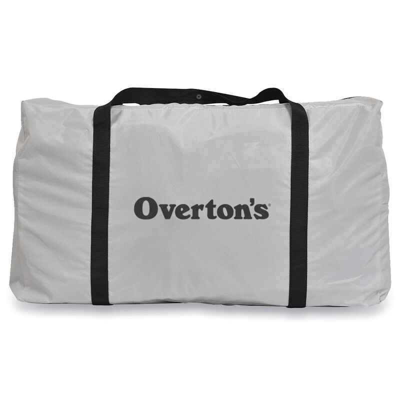 Overton's Inflatable Floating Dock, 8' x 5' x 6" image number 5