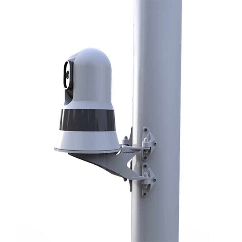 Scanstrut Camera Mast Mount for FLIR M100 & M200 image number 1