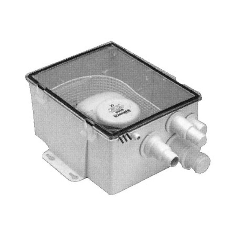 Attwood 12V Shower Sump Pump System, 750 GPH image number 1