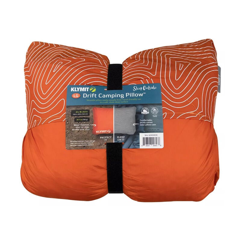 Klymit Drift Camp Pillow, Large image number 3