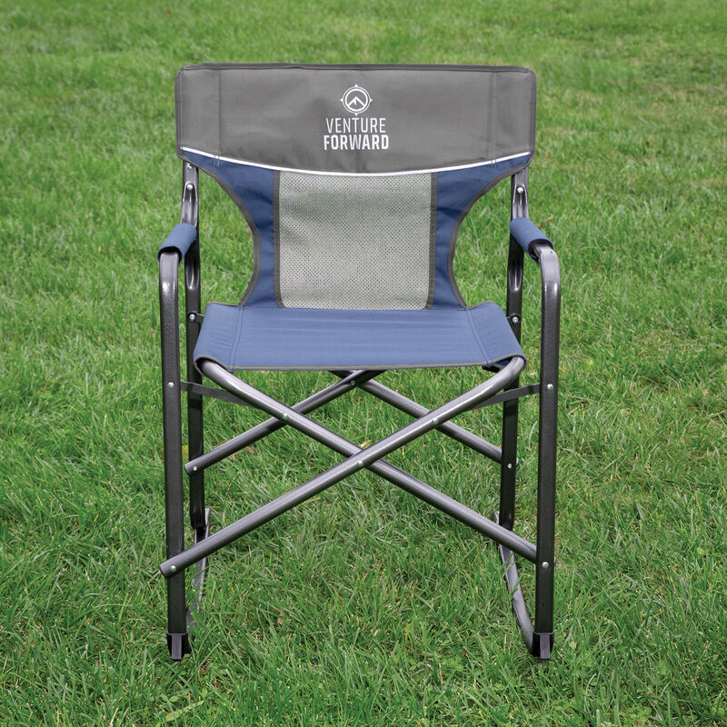 Venture Forward&trade; Rocking Director&rsquo;s Chair  image number 8