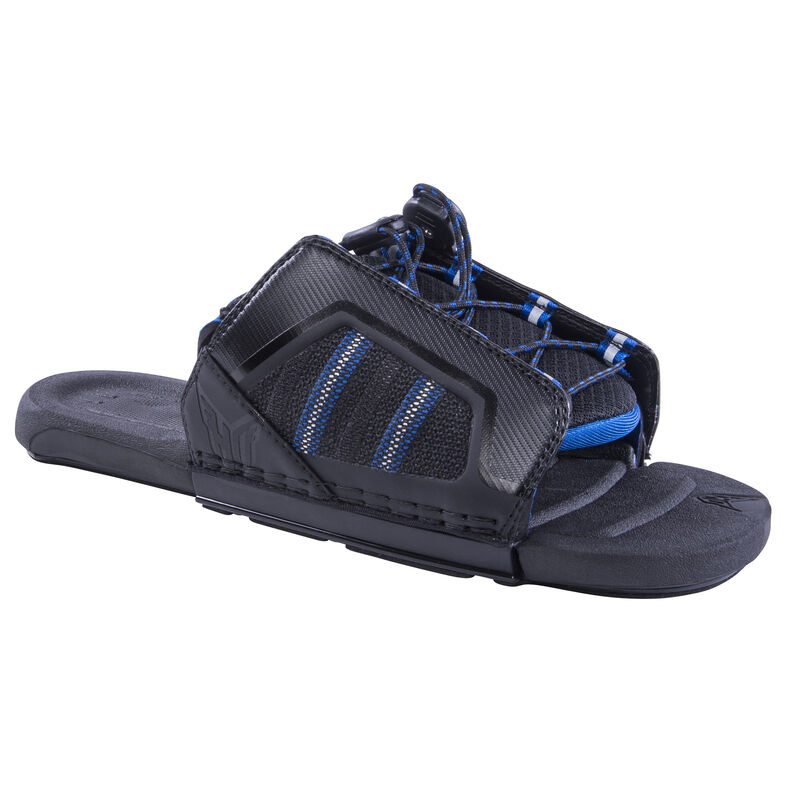 HO Women's Carbon Omni Slalom Waterski With X-Max Binding And Rear Toe Plate image number 7