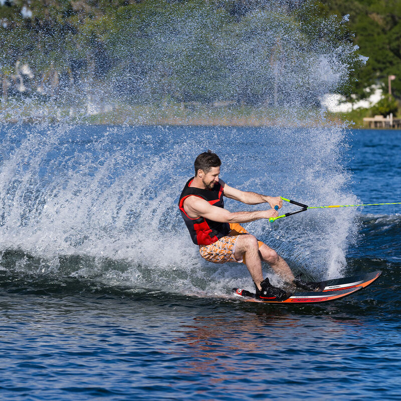 O'Brien Performer 68" Waterskis w/ Z-8 RT STD Bindings image number 3