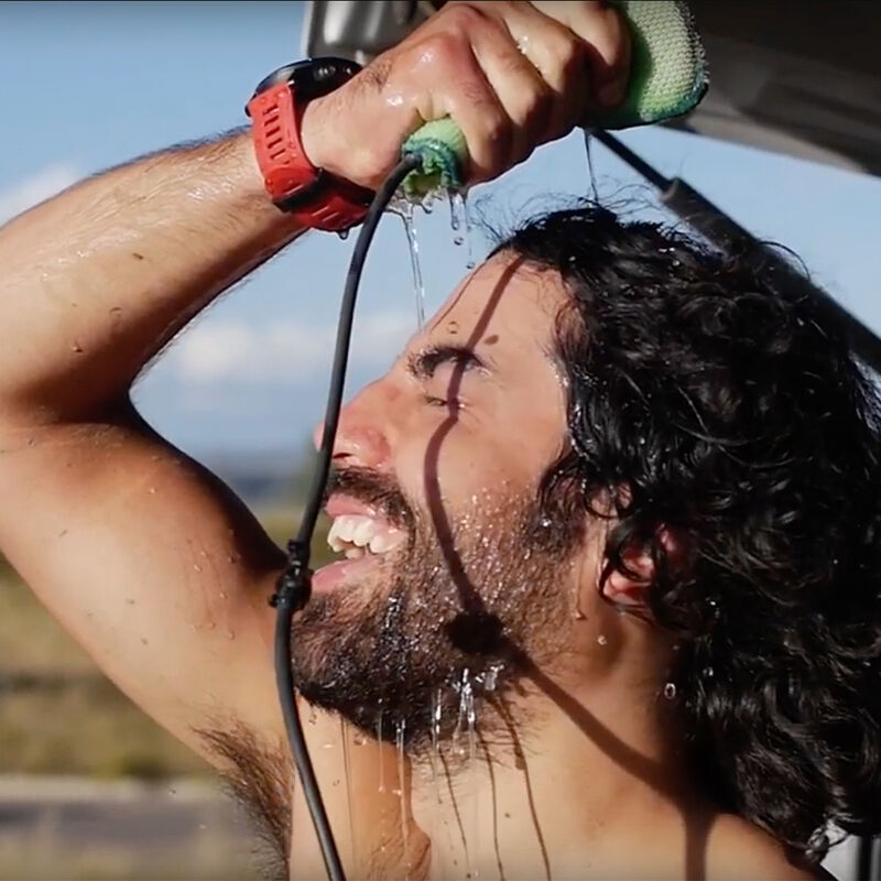 Geyser Systems Portable Shower Non-Heating image number 8