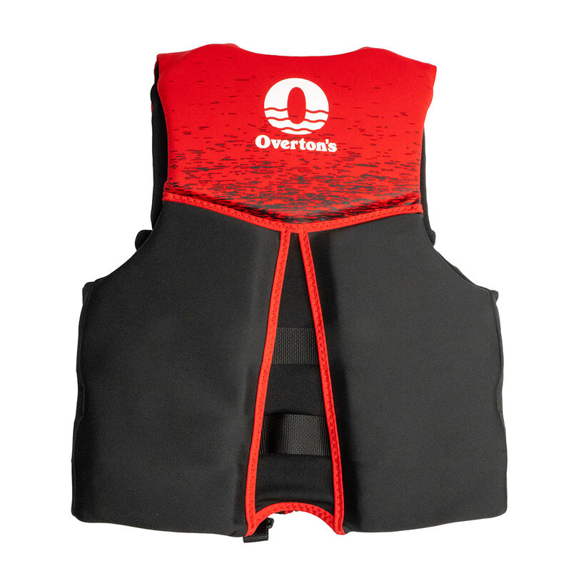 Overton's Men's BioLite Life Jacket with Flex-Fit V-Back image number 2