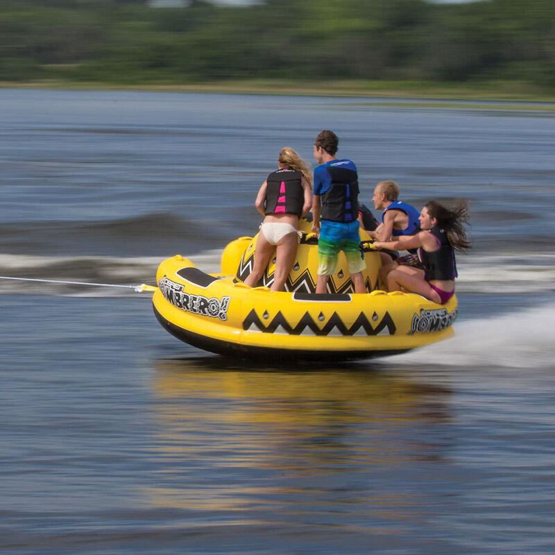 O'Brien Sombrero 5-Person Towable Tube image number 2