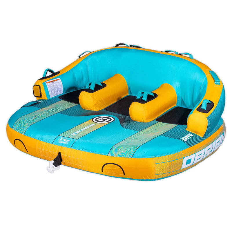 O'Brien Barca 3-Person Towable Tube