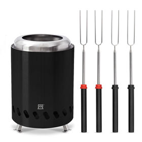 Avalanche 6" Tabletop Fire Pit