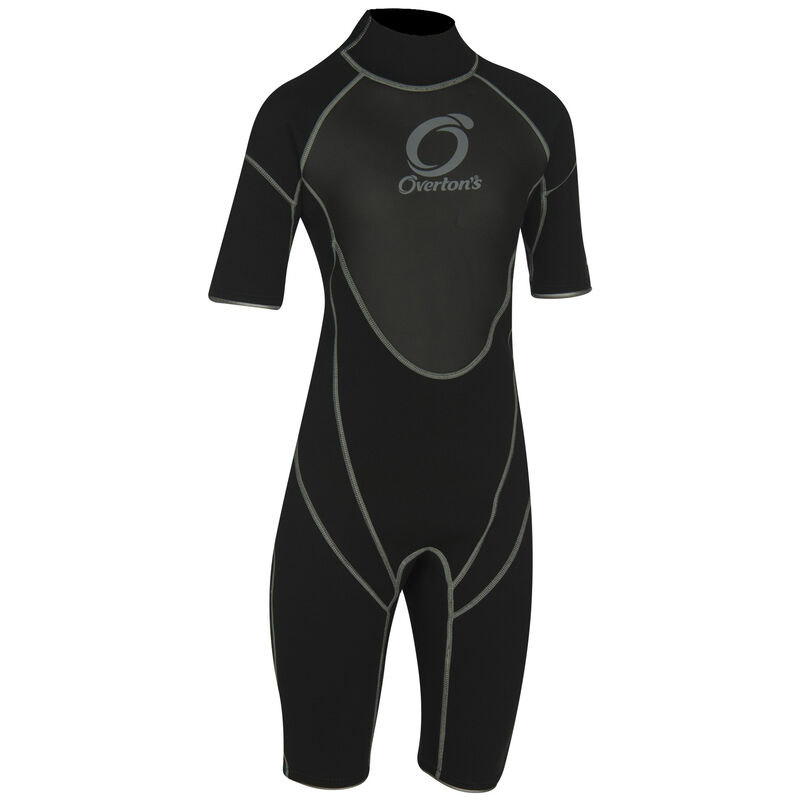 Junior Overton's Pro Spring Shorty Wetsuit image number 1