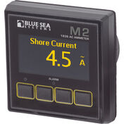 Blue Sea Systems M2 AC Ammeter OLED Digital Monitor