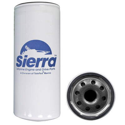 Sierra Oil Filter For Caterpillar/Volvo Engine, Sierra Part #18-7880