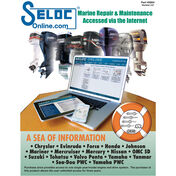 Seloc Online Engine Repair Manual With CD