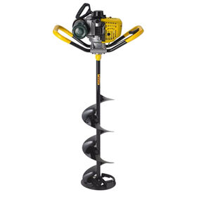 Jiffy 44Pro Propane Ice Auger, 8"