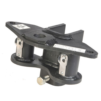 Husky Towing Weight Distribution Hitch Head for Husky Round Bar