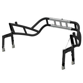 Roswell Wide Aviator Wakeboard Tower - Black