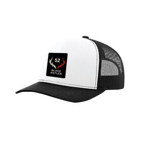 Black Antler Men's Pride Trucker Cap