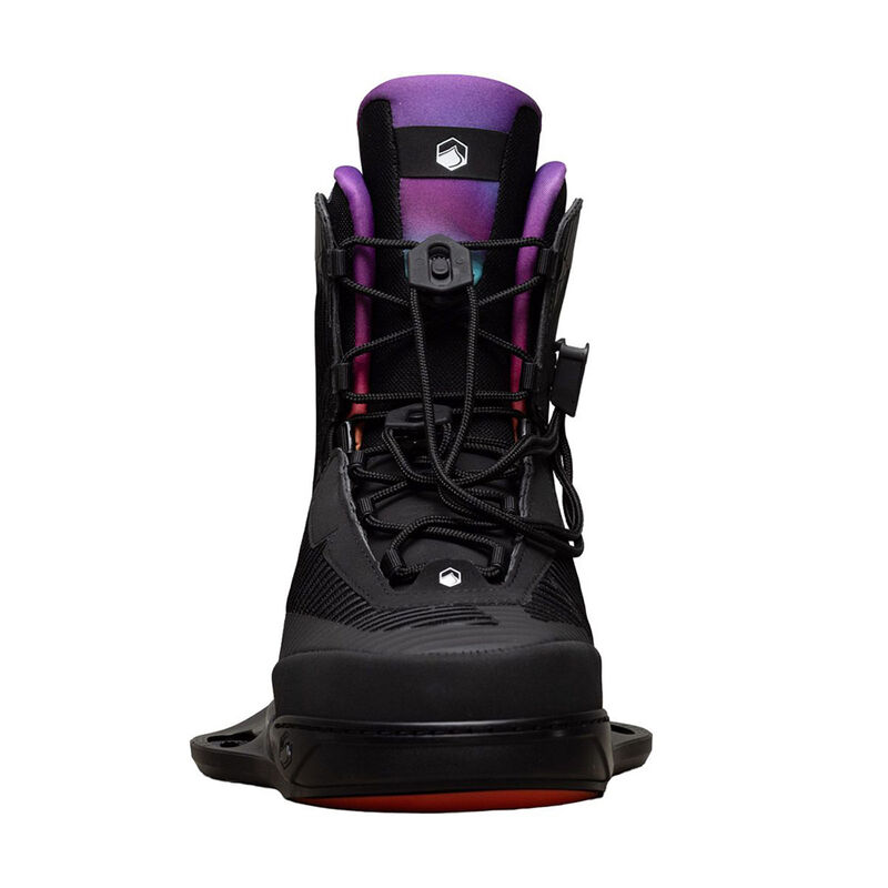 Liquid Force Vertex 6X Wakeboard Bindings image number 4