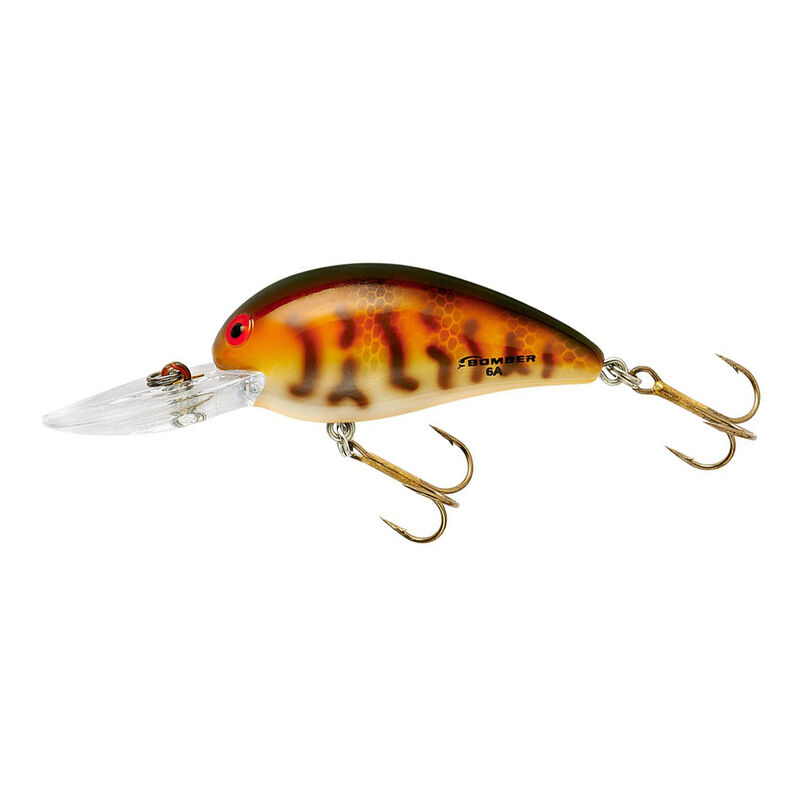 Bomber Real Craw Model A Crankbait image number 8