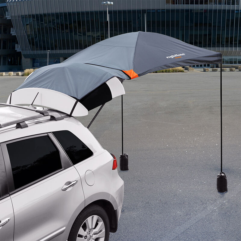 SUV Tailgating Canopy image number 2