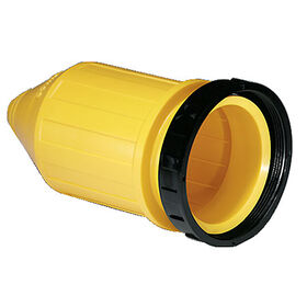 Marinco Female Connector With Weatherproof Cover