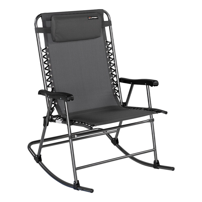 Lippert Stargazer Outdoor Rocking Chair image number 1