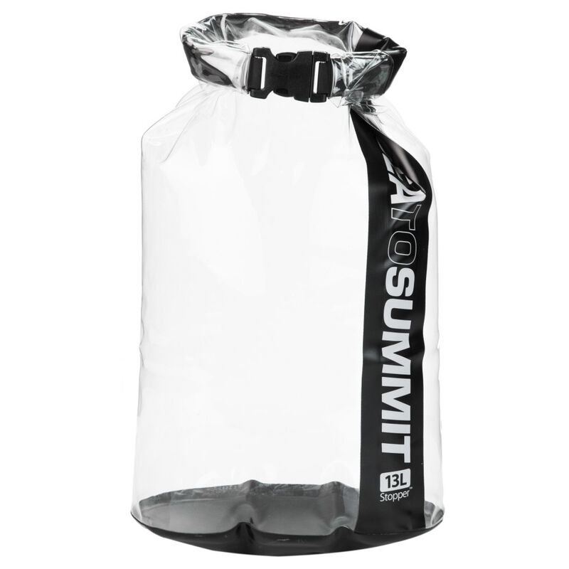 Sea To Summit Clear Stopper Dry Bag image number 1