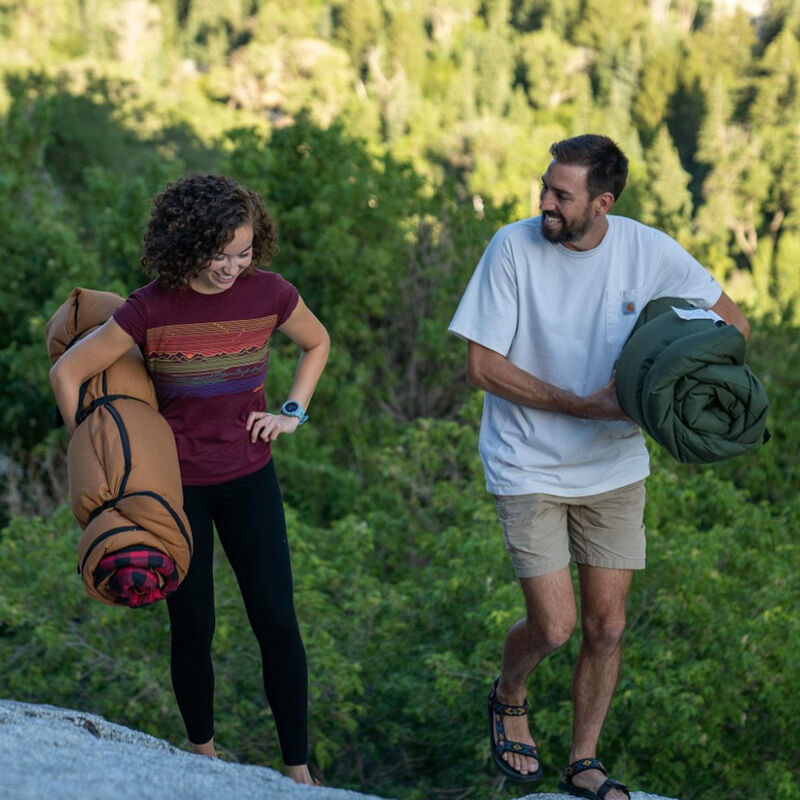 TETON Sports Bridger 0&deg;F Canvas Sleeping Bag image number 11