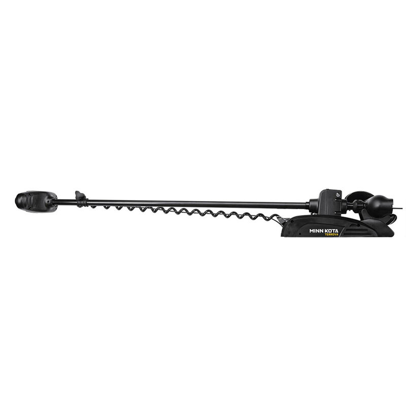 Minn Kota Terrova 112 Trolling Motor with Wireless Remote and Dual Spectrum CHIRP, 36V, 60" Shaft image number 2