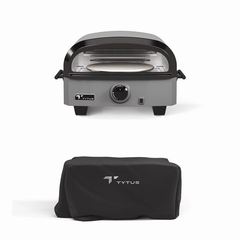 TYTUS Emberwood Pizza Oven with Cover image number 7