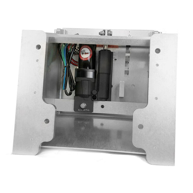 Bob's Machine 14" Setback Action Series Jack Plate image number 3