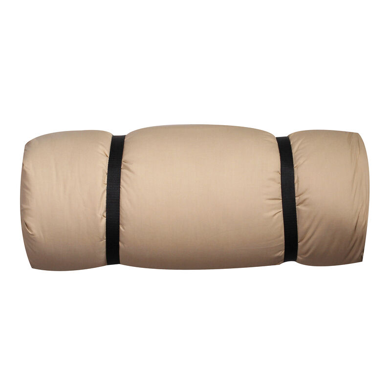 Adult Luxury Duvalay&trade; Sleeping Pad for Disc-O-Bed&reg; XL, Cappuccino image number 2