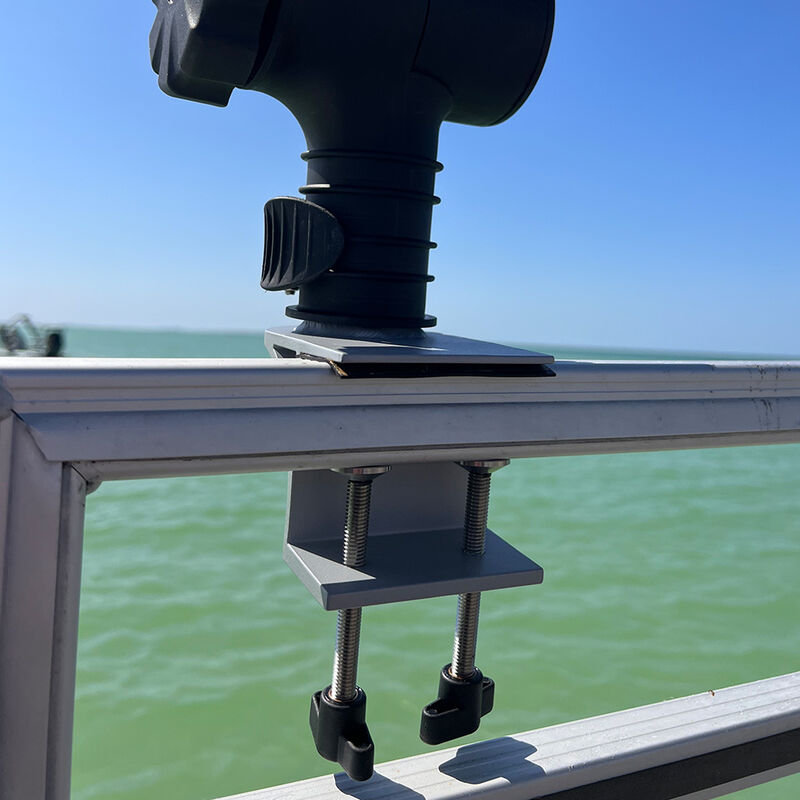 Taco Marine ShadeFin Mini Clamp Mount image number 4