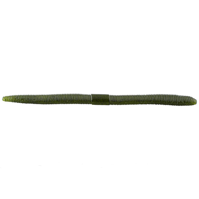 Jackall Flick Shake Worm, 7-Pack image number 6