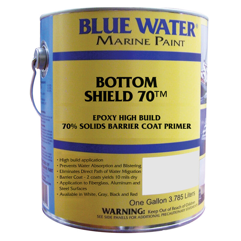 Blue Water Bottom Shield 70, Gallon image number 9