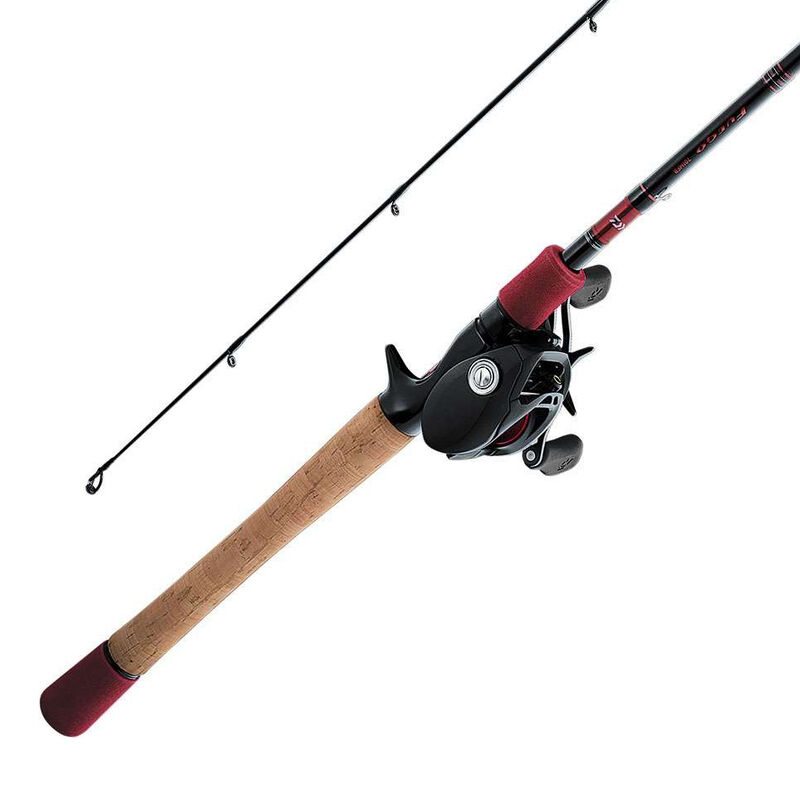 Daiwa Fuego Baitcast Combo image number 1