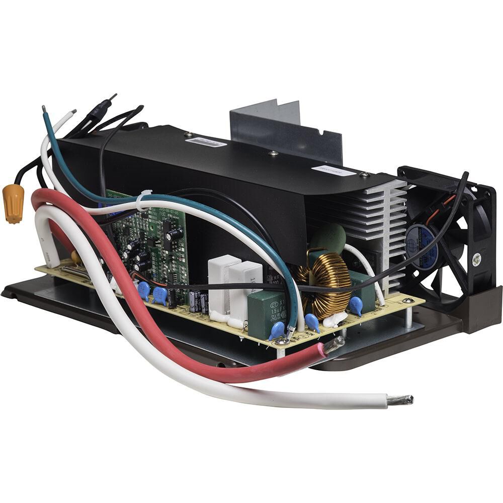 RV Trailer Camper Electrical Power Center 65A Brown Overton's