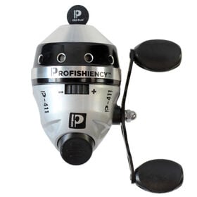 Profishiency Standard Spincast Reel