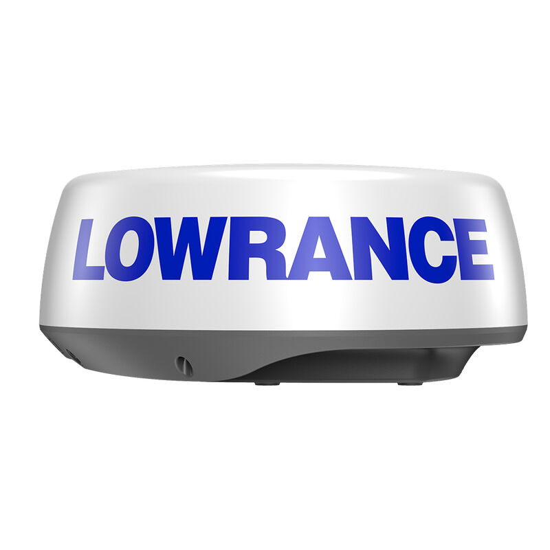 Lowrance HALO20 20" Radar Dome w/ 5M Cable image number 1