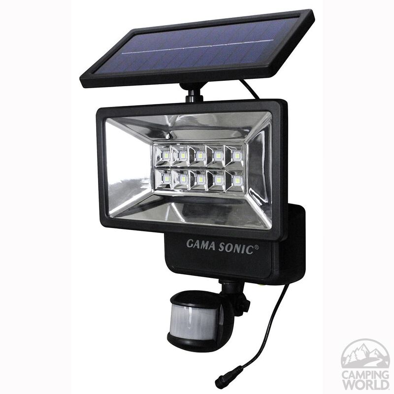 Solar Security Light with Motion Sensor image number 2