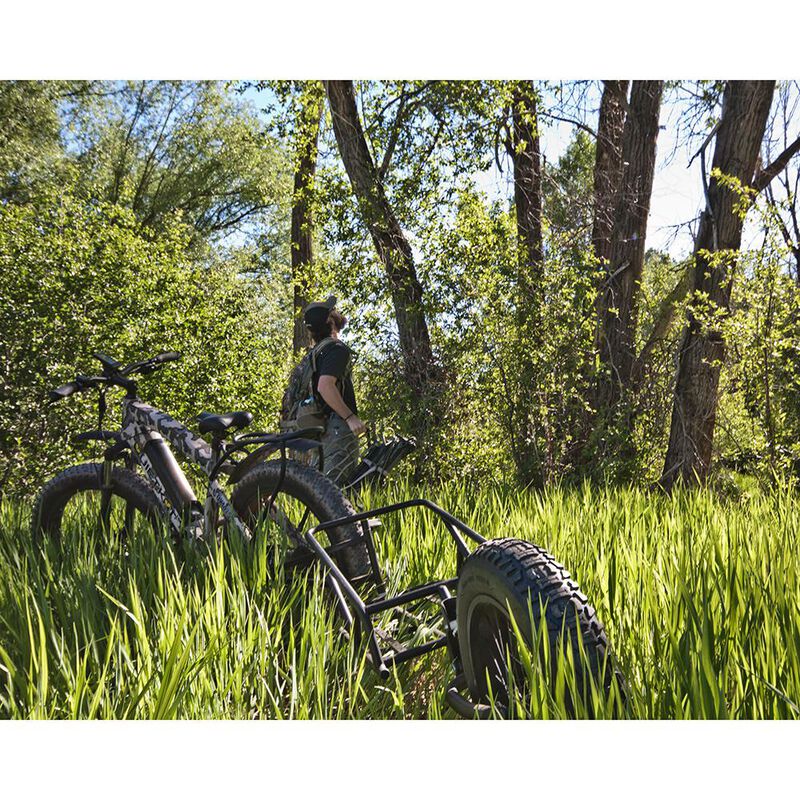 QuietKat 750 Electric Fat-Tire Mountain Bike image number 6